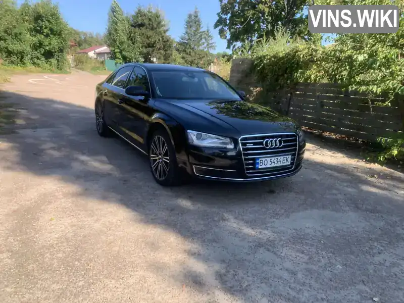 Audi A8 2015, фото з оголошення 1 з 13, VIN WAUZZZ4H4GN010395