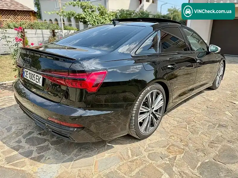 Audi A6 2019, фото з оголошення 2 з 20, VIN WAUL2AF21KN119748