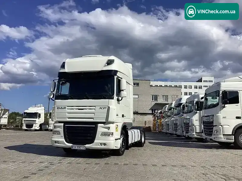 DAF XF 105 2012, фото з оголошення 1 з 20, VIN XLRTE47MS0E964603