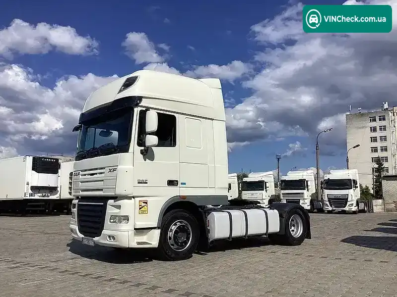 DAF XF 105 2012, фото з оголошення 2 з 20, VIN XLRTE47MS0E964603