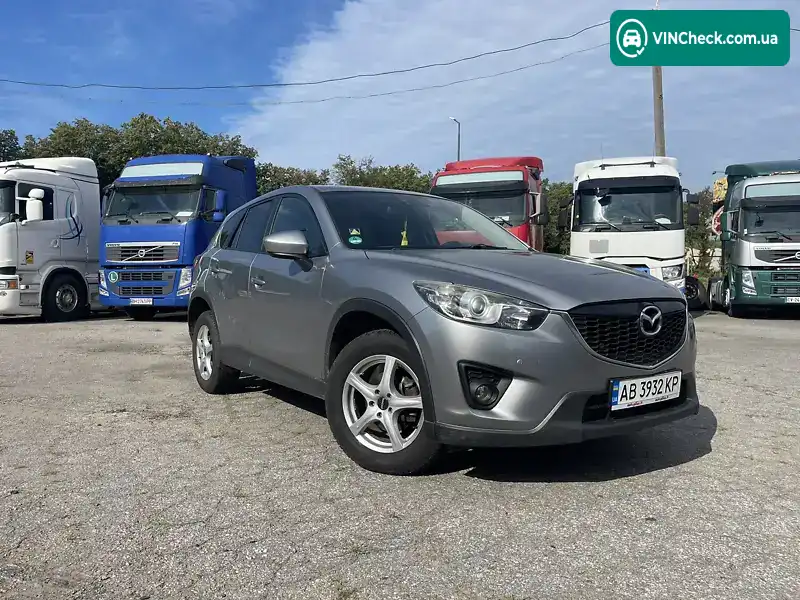 Mazda CX-5 2014, фото з оголошення 1 з 20, VIN JMZKEN91800278103