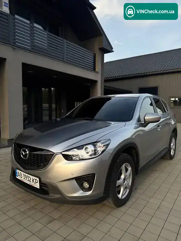 Mazda CX-5 2014, фото з оголошення 2 з 20, VIN JMZKEN91800278103