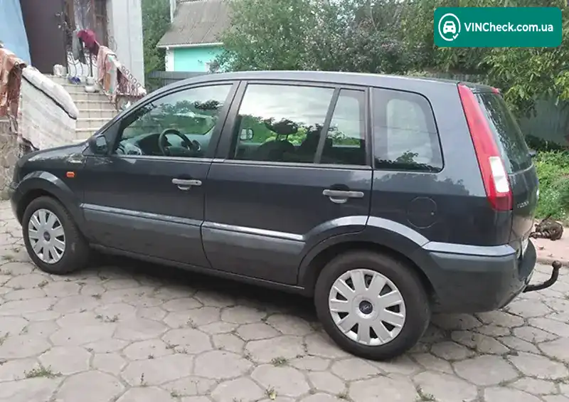 Ford Fusion 2007, фото з оголошення 1 з 20, VIN WF0UXXGAJU7M15691