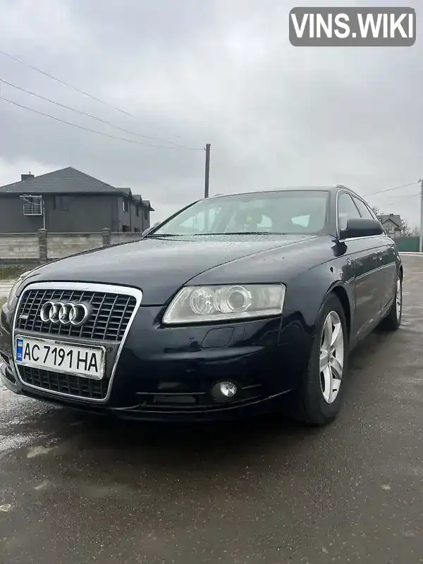 Audi A6 2007, фото з оголошення 1 з 21, VIN WAUZZZ4F78N001495