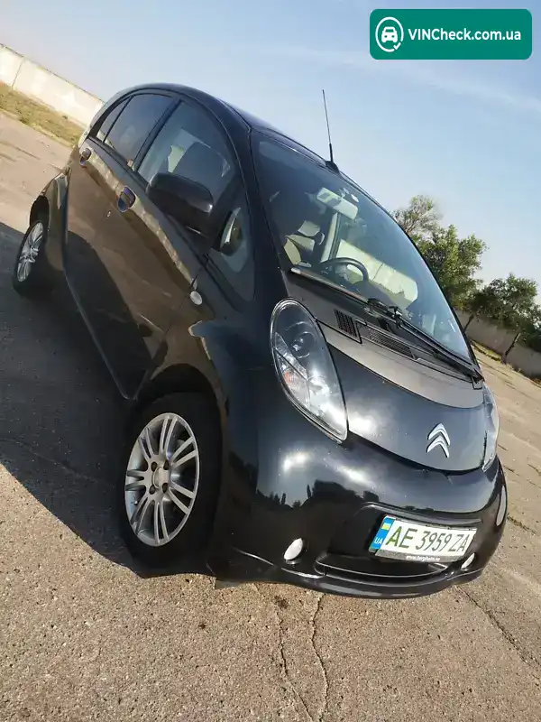 Citroen C-Zero 2012, фото з оголошення 1 з 20, VIN VF71NZKZZCU904230
