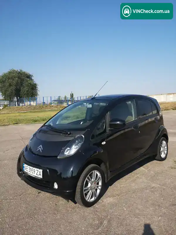 Citroen C-Zero 2012, фото з оголошення 2 з 20, VIN VF71NZKZZCU904230