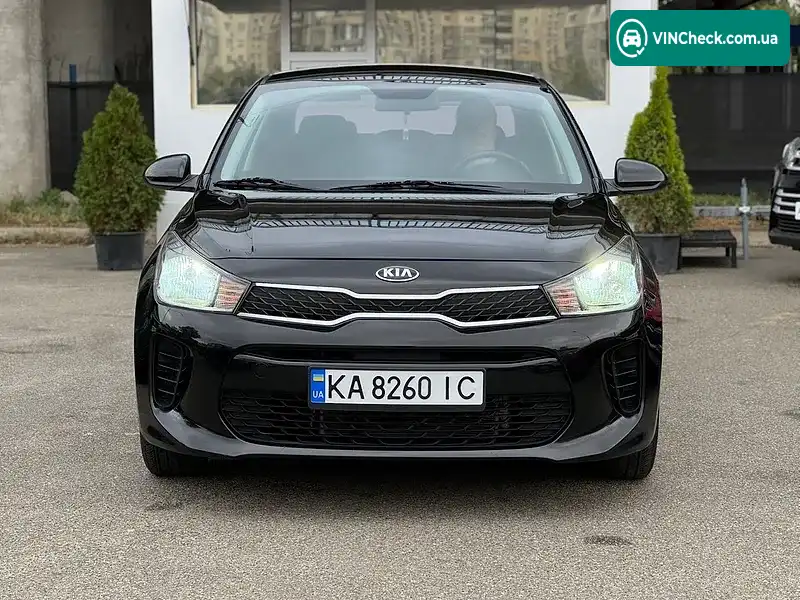 Kia Rio 2018, фото з оголошення 2 з 14, VIN 3KPA24ABXJE130835