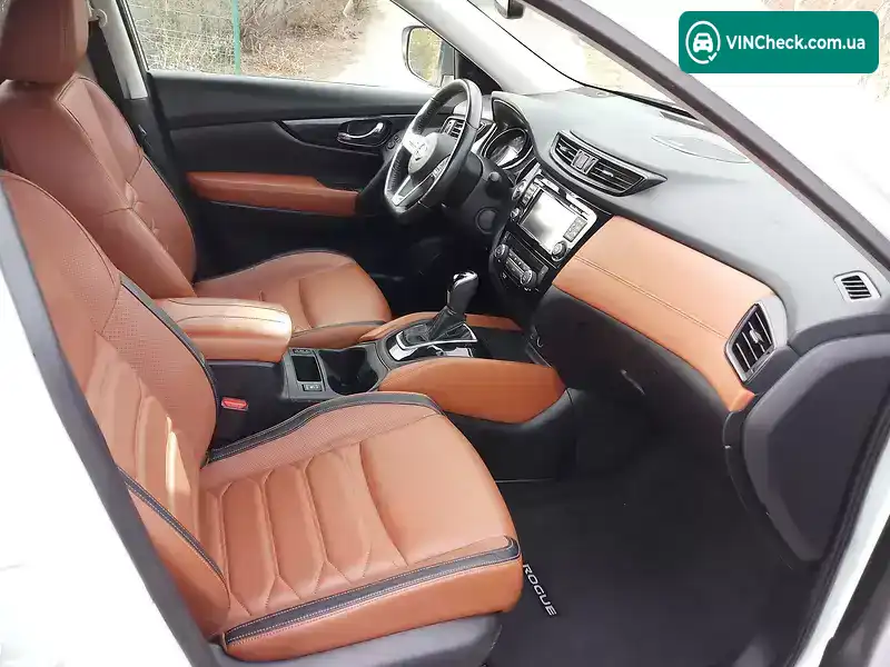 Nissan Rogue 2017, фото з оголошення 1 з 5, VIN JN8AT2MV9HW282021