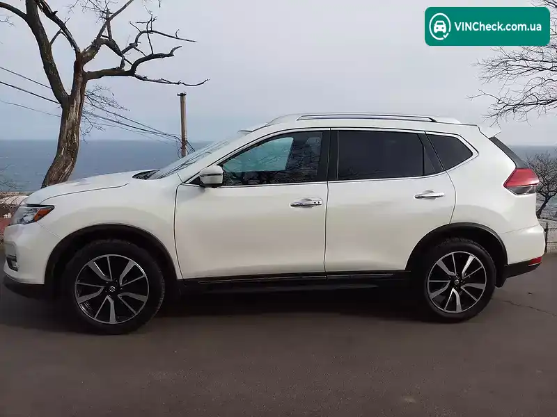 Nissan Rogue 2017, фото з оголошення 2 з 5, VIN JN8AT2MV9HW282021