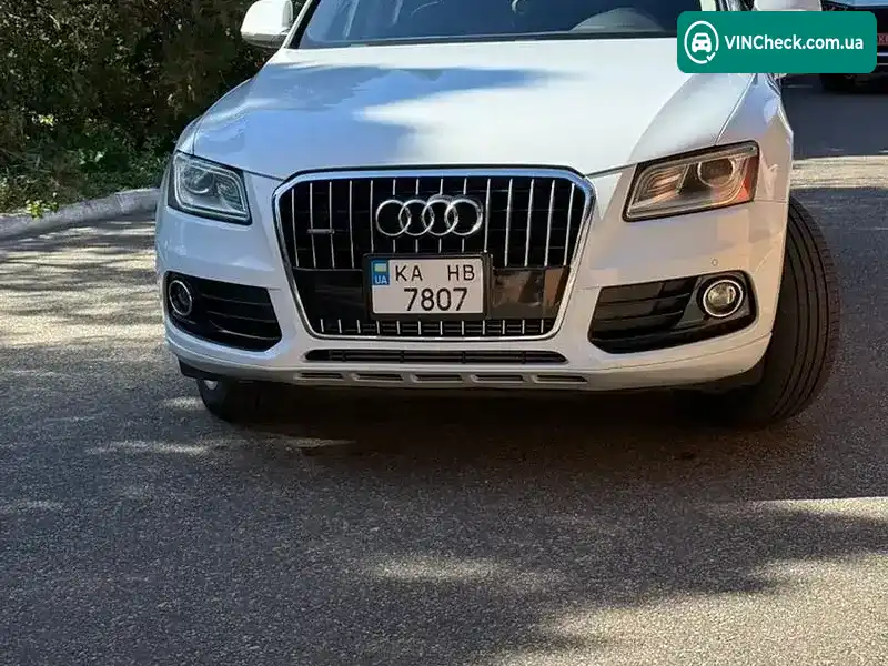 Audi Q5 2013, фото з оголошення 2 з 20, VIN WA1LFAFPXEA023996