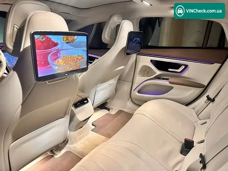 Mercedes-Benz EQS 2021, фото з оголошення 2 з 10, VIN W1KCG2DBXNA006833