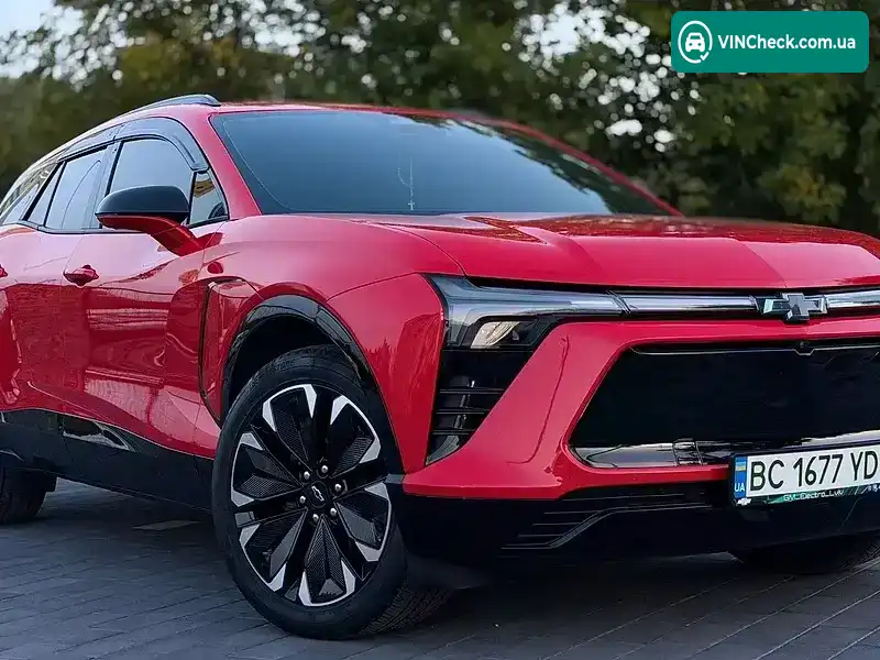 Chevrolet Blazer EV 2024, фото з оголошення 2 з 20, VIN 3GNKDCRJXRS200875