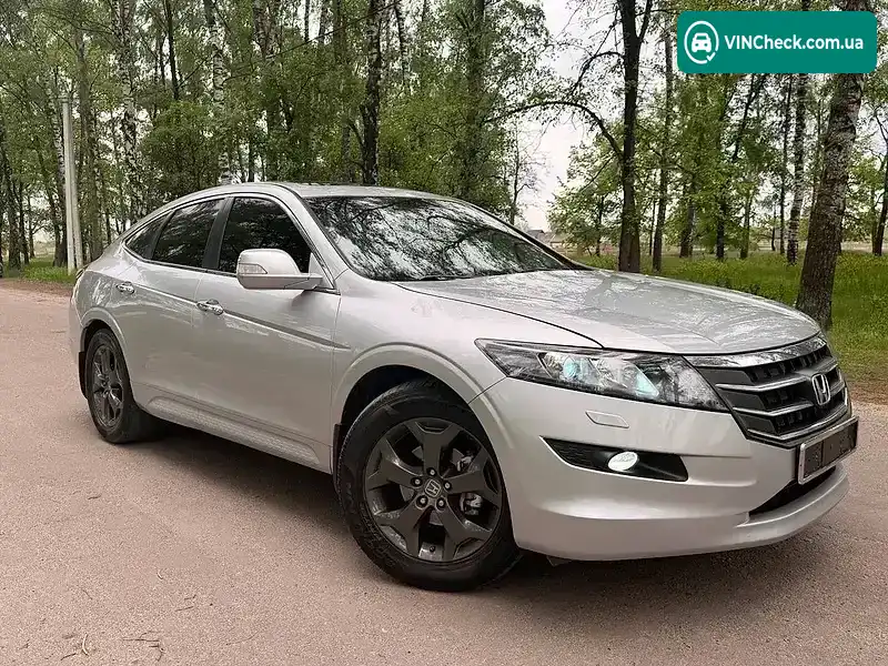 Honda Crosstour 2012, фото з оголошення 1 з 21, VIN 1HGTF2850CL600184