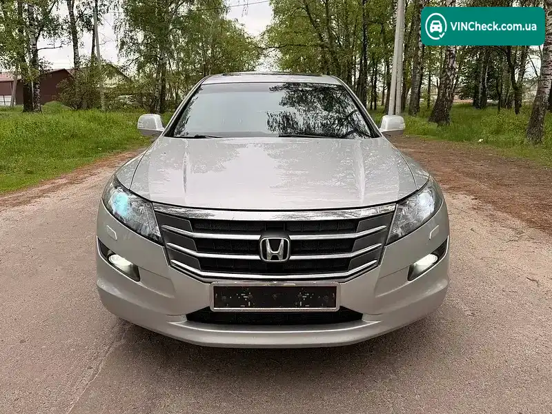 Honda Crosstour 2012, фото з оголошення 2 з 21, VIN 1HGTF2850CL600184