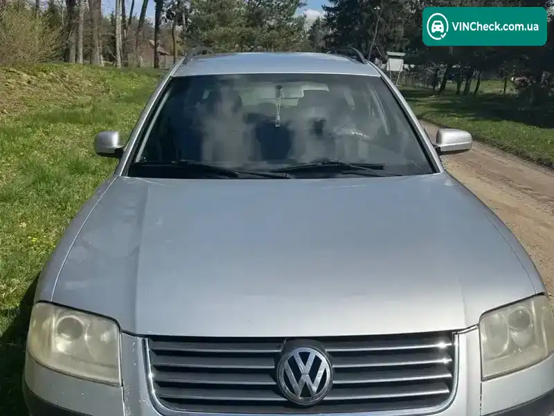 Volkswagen Passat 2001, фото з оголошення 2 з 13, VIN WVWZZZ3BZ1E222286