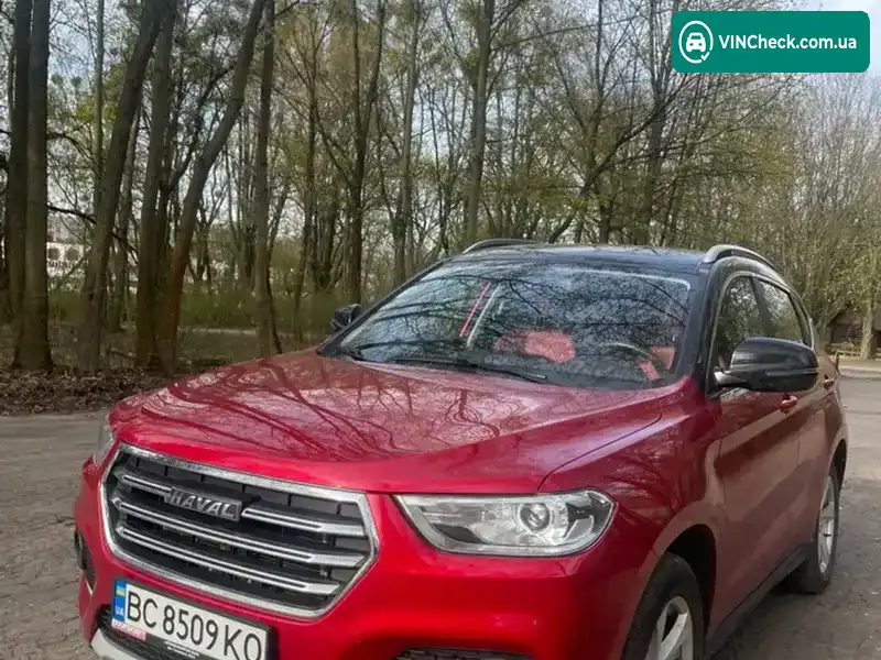 Haval H2 2020, фото з оголошення 1 з 12, VIN LGWEE4A47LH911441