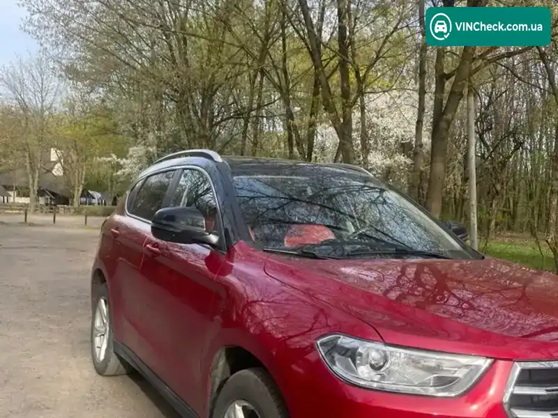 Haval H2 2020, фото з оголошення 2 з 12, VIN LGWEE4A47LH911441