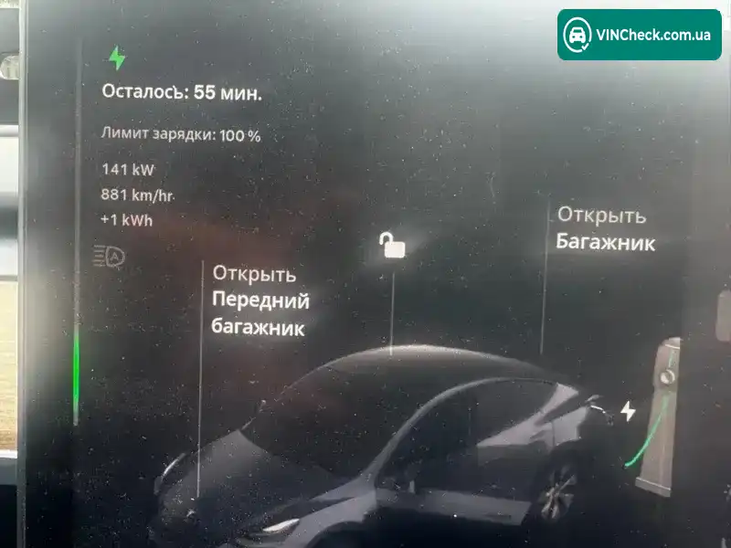 Tesla Model Y 2022, фото з оголошення 2 з 21, VIN 7SAYGDEE3PA045990