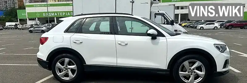 Audi Q3 2020, фото з оголошення 2 з 9, VIN WAUZZZF38M1054999