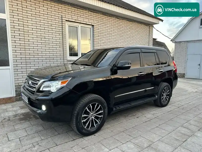 Lexus GX 2010, фото з оголошення 2 з 20, VIN JTJJM7FX105013085