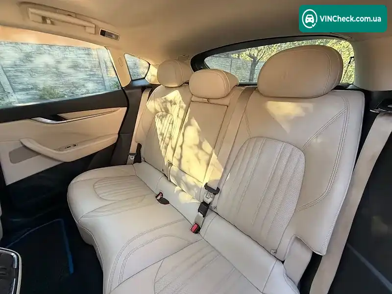 Maserati Levante 2017, фото з оголошення 2 з 10, VIN ZN6XU61B00X269689