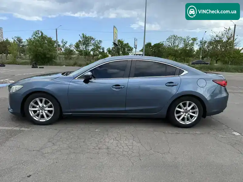 Mazda 6 2013, фото з оголошення 1 з 15, VIN JMZGJ527611132359