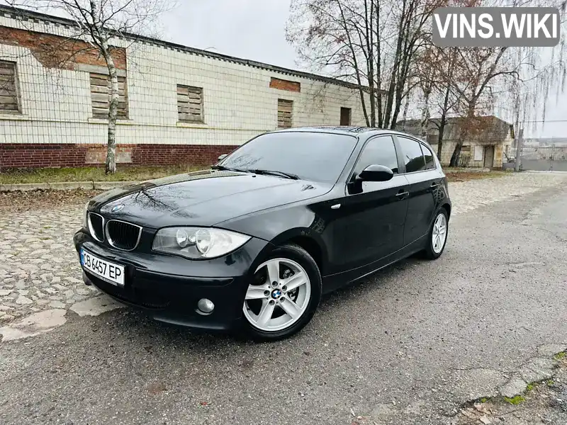 BMW 1 Series 2006, фото з оголошення 1 з 13, VIN WBAUG51030PV36194
