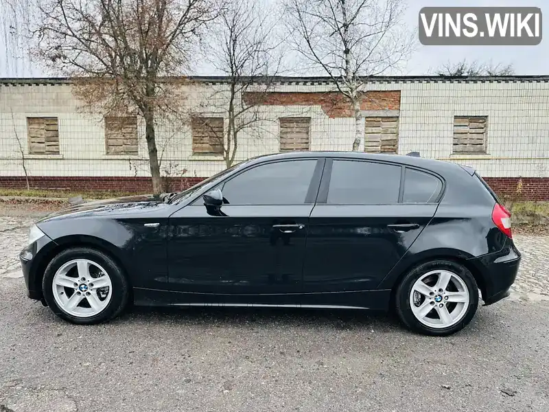 BMW 1 Series 2006, фото з оголошення 2 з 13, VIN WBAUG51030PV36194