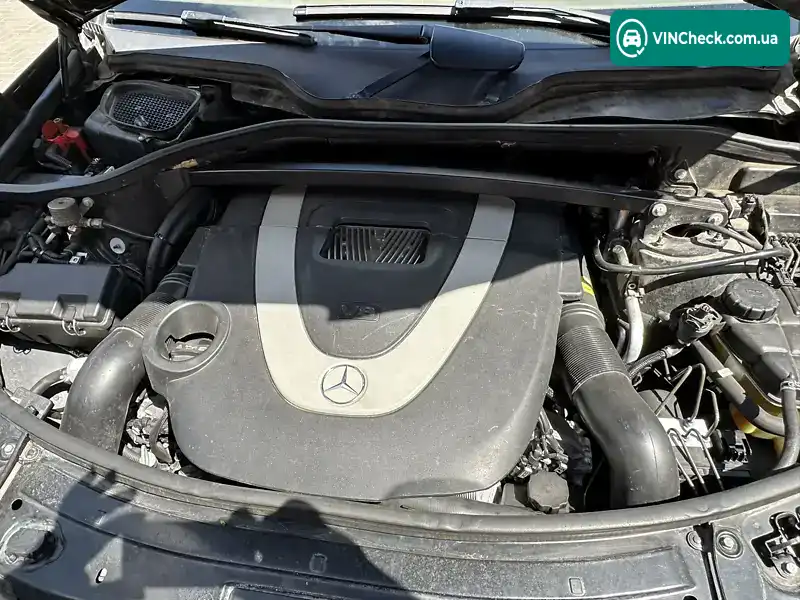 Mercedes-Benz GL-Class 2009, фото з оголошення 1 з 20, VIN WDC1648711A483807