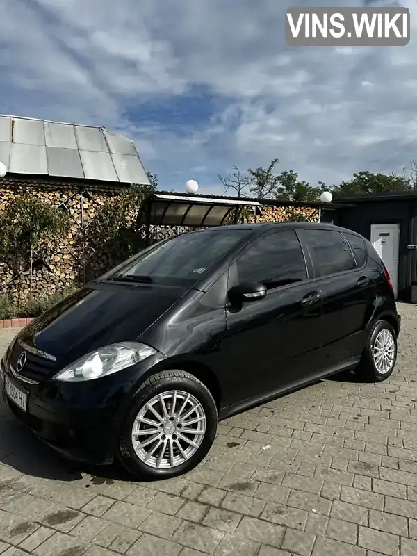 Mercedes-Benz A-Class 2007, фото з оголошення 2 з 21, VIN WDD1690071J438723