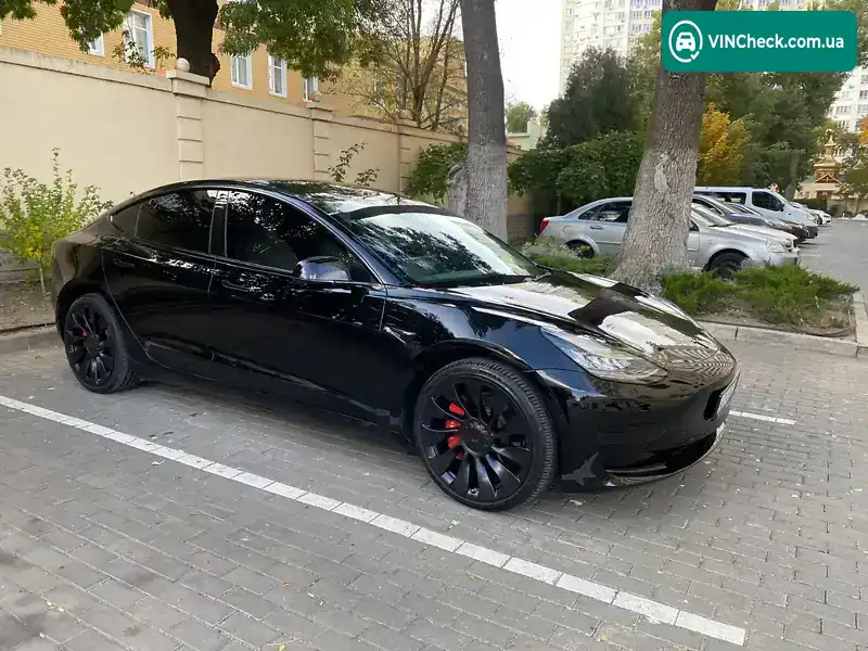 Tesla Model 3 2018, фото з оголошення 2 з 21, VIN 5YJ3E1EB4JF134883