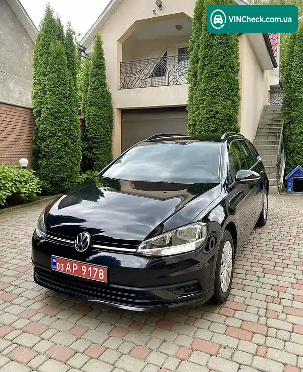Volkswagen Golf 2017, фото з оголошення 1 з 20, VIN WVWZZZAUZJP546919