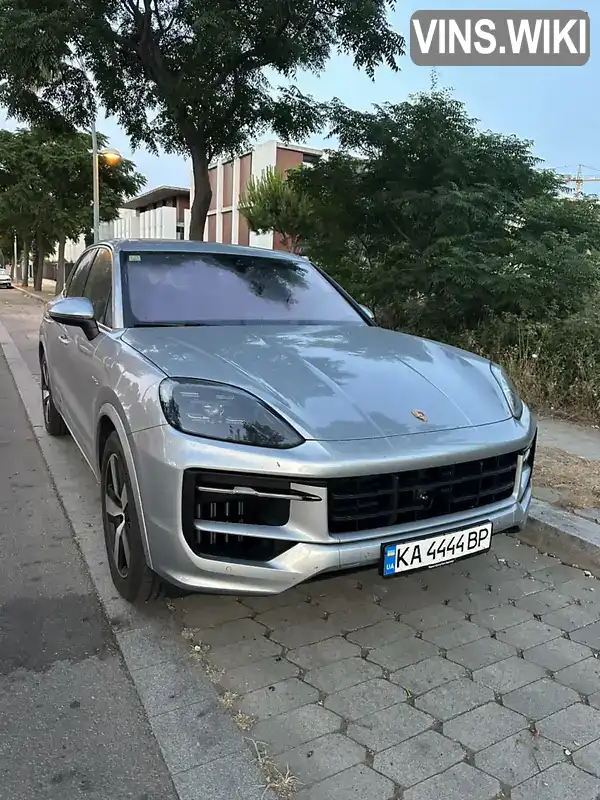 Porsche Cayenne 2023, фото з оголошення 1 з 20, VIN WP1ZZZ9YZRDA18448