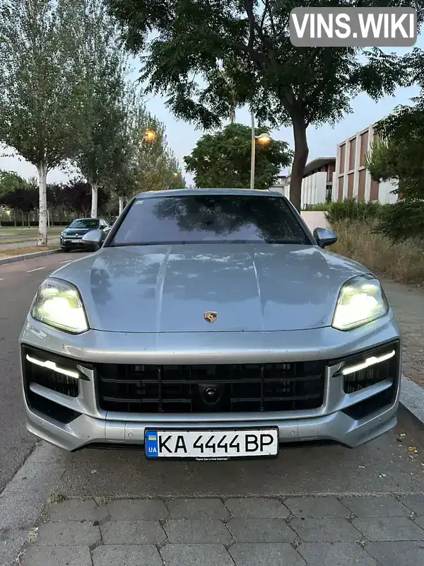 Porsche Cayenne 2023, фото з оголошення 2 з 20, VIN WP1ZZZ9YZRDA18448