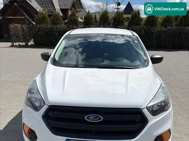 Ford Escape 2019, фото з оголошення 1 з 21, VIN 1FMCU0F75KUB21121
