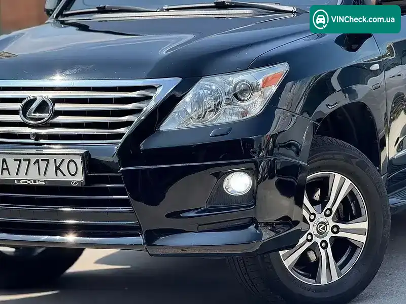 Lexus LX 2008, фото з оголошення 2 з 20, VIN JTJHY00W004022005