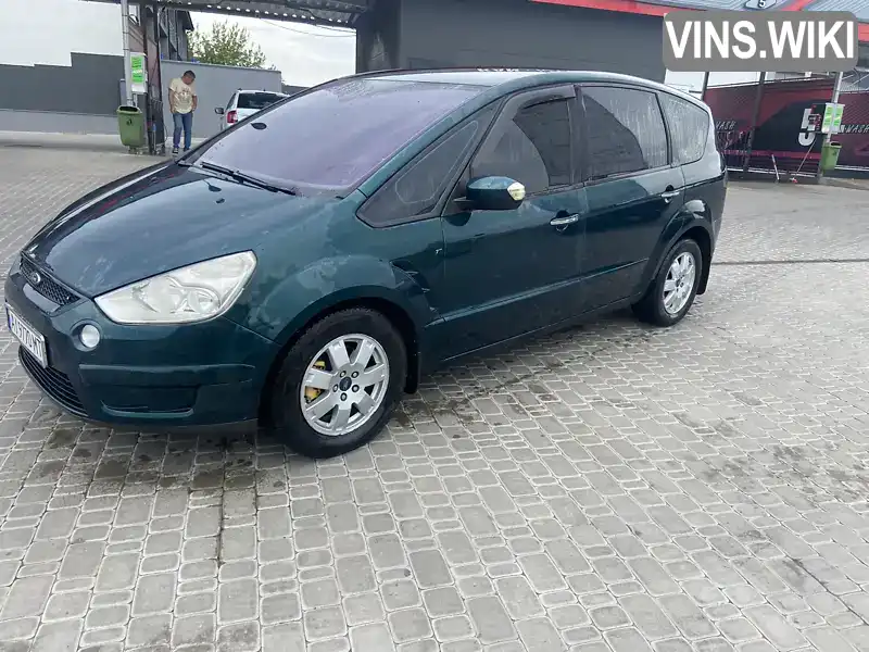 Ford S-Max 2008, фото з оголошення 2 з 14, VIN WF0SXXGBWS8A59574