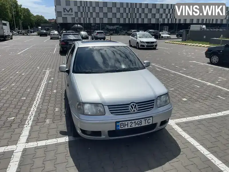 Volkswagen Polo 2000, фото з оголошення 2 з 16, VIN WVWZZZ6NZ1Y202239