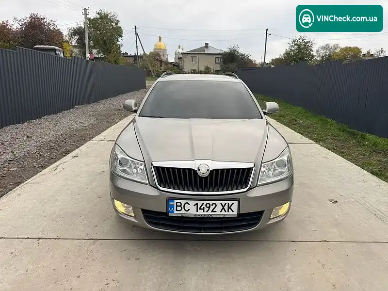 Skoda Octavia 2010, фото з оголошення 1 з 20, VIN TMBKK612982052415