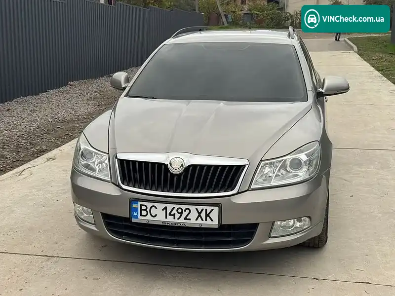 Skoda Octavia 2010, фото з оголошення 2 з 20, VIN TMBKK612982052415