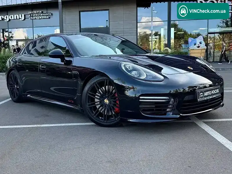 Porsche Panamera 2015, фото з оголошення 1 з 20, VIN WP0ZZZ97ZGL080780