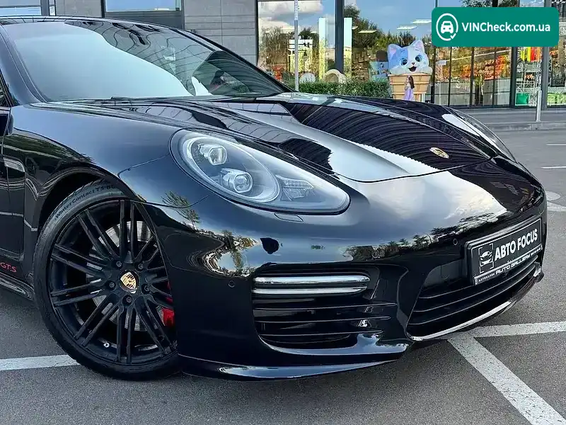 Porsche Panamera 2015, фото з оголошення 2 з 20, VIN WP0ZZZ97ZGL080780