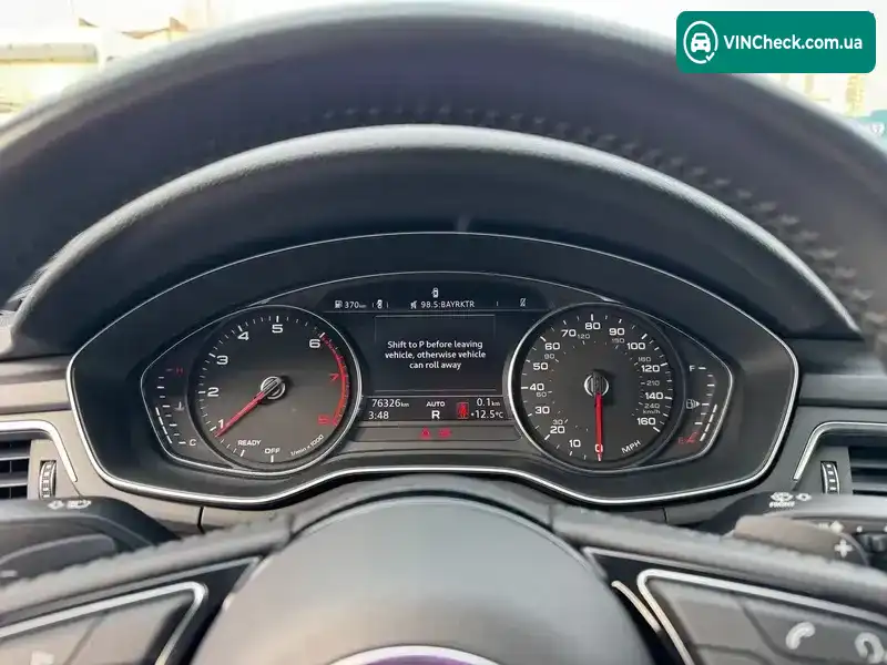 Audi A4 2019, фото з оголошення 2 з 21, VIN WAUGMAF43KN013136