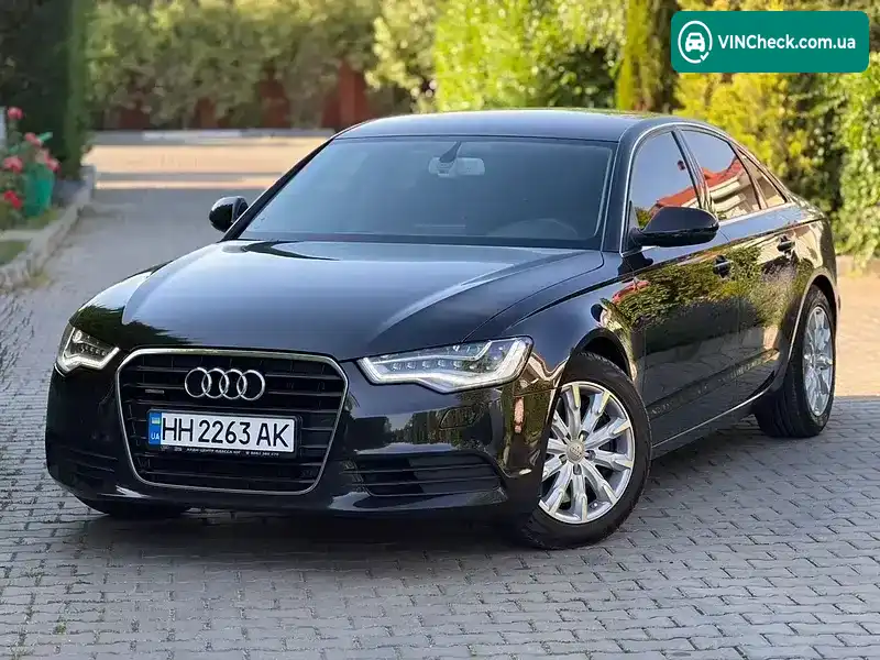 Audi A6 2011, фото з оголошення 2 з 20, VIN WAUZZZ4G5CN042449