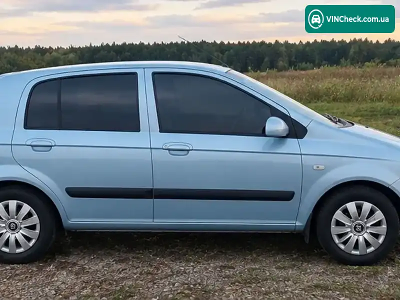 Hyundai Getz 2008, фото з оголошення 1 з 7, VIN KMHBT51DP8U797596