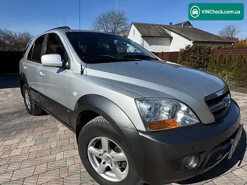Kia Sorento 2009, фото з оголошення 2 з 20, VIN KNAJC524595894492