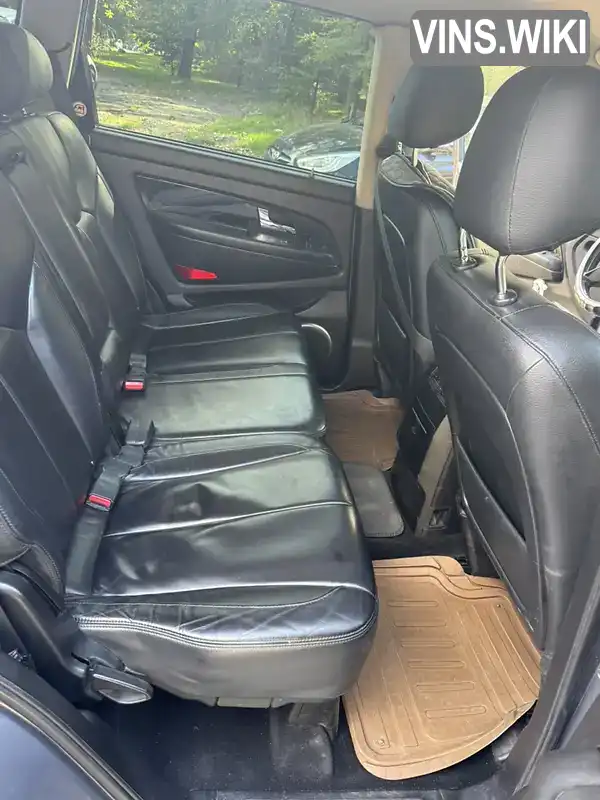 SsangYong Rexton 2016, фото з оголошення 2 з 11, VIN KPTG0C1ESGP356269