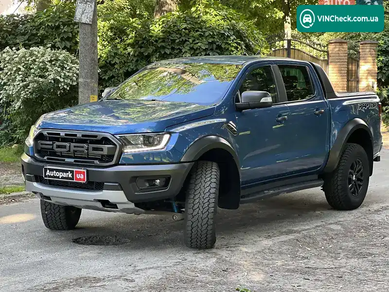 Ford Ranger 2021, фото з оголошення 1 з 20, VIN 6FPPXXMJ2PLS46367
