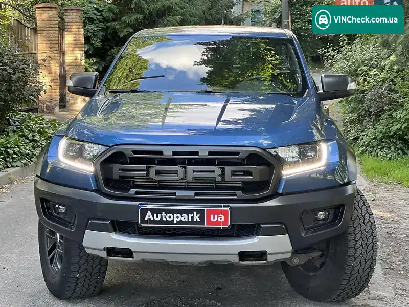 Ford Ranger 2021, фото з оголошення 2 з 20, VIN 6FPPXXMJ2PLS46367