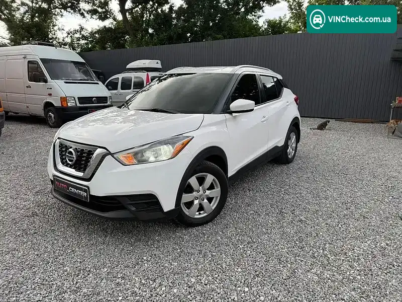 Nissan Kicks 2018, фото з оголошення 2 з 20, VIN 3N1CP5CU5JL532100